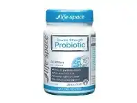 Terry White Life Space Double Strength Probiotic 30 Capsules offer