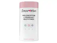 Forever Mum Pre-Conception + Pregnancy Multivitamin 60 Capsules