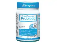 Good Price Pharmacy Life Space Probiotic Broad Spectrum 60 Capsules offer