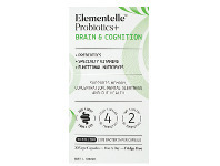 Elementelle Probiotics+ Brain & Cognition 30 Capsules