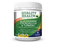 Good Price Pharmacy Quality Health Glucosamine Chondroitin & Turmeric 100 Tablets offer