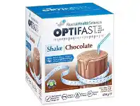 Good Price Pharmacy Optifast VLCD Shake Chocolate Sachets 12 Pack offer