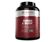 Good Price Pharmacy Musashi Shred & Burn 2kg offer