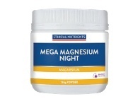 Terry White Ethical Nutrients Megazorb Mega Magnesium Night 126g offer