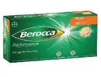 Ramsay Pharmacy Berocca Orange Flavour 30 Effervescent Tablets offer