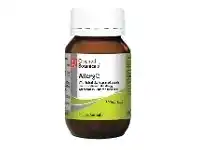 Malouf Pharmacies Oriental Botanicals AllergE 30 Capsules offer