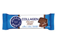 Good Price Pharmacy Aussie Bodies Collagen Bar Chocolate Delight 45g offer