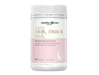 Chemist Warehouse Healthy Care Super Hair, Skin & Nail 100 Capsules offer