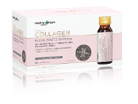 Chemist Warehouse Healthy Care Beauty Collagen Elixir Shots 5000mg 25ml x 7 Bottles offer