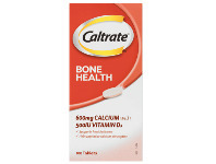 Good Price Pharmacy Caltrate Bone Health 100 Tablets offer