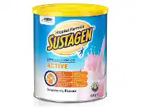 Good Price Pharmacy Sustagen Hospital Formula Active Strawberry 840g offer