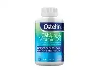 Terry White Ostelin Calcium & Vitamin D 250 Tablets offer