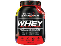 Vital Strength Whey Low Carb Protein 2kg