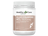 ePharmacy Healthy Care Glucosamine HCL 1500mg 400 Tablets offer