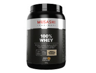 Good Price Pharmacy Musashi 100% Whey 900g offer