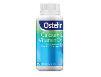 Good Price Pharmacy Ostelin Calcium & Vitamin D3 130 Tablets offer