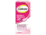 Good Price Pharmacy Caltrate Bone & Muscle 50+ 100 Tablets offer