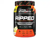 Good Price Pharmacy Vital Strength Ripped Thermogenic Protein 600g offer