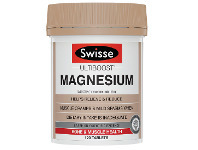 Ramsay Pharmacy Swisse Ultiboost Magnesium 120 Tablets offer