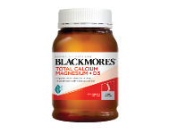 ePharmacy Blackmores Total Calcium Magnesium + D3 200 Tablets offer