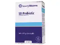 Henry Blooms SB Probiotic Gut Health 60 Capsules