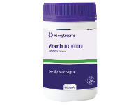 Henry Blooms Vitamin D3 1000IU 400 Capsules