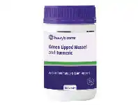 Ramsay Pharmacy Henry Blooms Green Lipped Mussel and Turmeric 100 Capsules offer