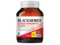 ePharmacy Blackmores Super Strength CoQ10 300mg 90 Capsules offer