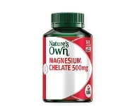 Ramsay Pharmacy Nature’s Own Magnesium Chelate 500mg 180 Capsules offer