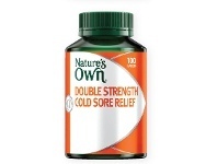 Ramsay Pharmacy Nature’s Own Double Strength Cold Sore Relief 100 Tablets offer