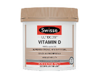 ePharmacy Swisse Ultiboost Vitamin D 400 Capsules offer
