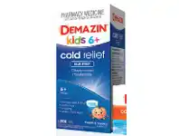 Terry White Demazin Cold Relief Blue Syrup 6 Years - Adult 200ml offer