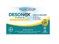 Terry White Desonex Desloratadine 5mg 40 Tablets offer