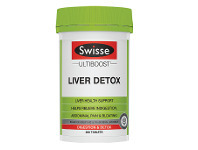 Swisse Ultiboost Liver Detox 200 Tablets