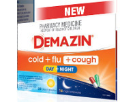 Terry White Demazin Cold & Flu + Cough Day & Night 48 Capsules offer