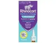 Good Price Pharmacy Rhinocort Hayfever & Allergy Original 120 Sprays offer