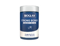 Chemist Warehouse Bioglan Strong Bones Calcium + K2 + D3 90 Tablets offer