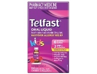 Good Price Pharmacy Telfast Kids Oral Liquid 150ml offer