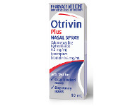 Terry White Otrivin Plus Nasal Spray 10ml offer