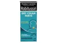 Robitussin Dry Cough Forte 200ml