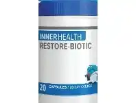 Inner Health Restore Biotic 20 Tablets