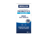ePharmacy Bioglan Platinum Probiotics 20 Billion 30 Capsules offer