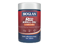 ePharmacy Bioglan Red Krill Oil + Curcumin 60 Capsules offer