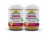 ePharmacy Nature's Way Adult Vita Gummies Magnesium 80 Pastilles offer