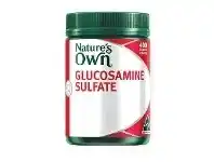 Ramsay Pharmacy Nature’s Own Glucosamine Sulfate 400 Tablets offer