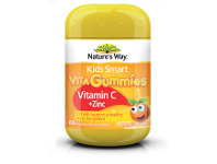 Chemist Warehouse Nature's Way Kids Smart Vita Gummies Vitamin C + Zinc 60 Pastilles offer