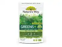 Chemist Warehouse Nature's Way Greens + 100g offer
