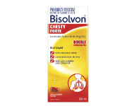 Bisolvon Chesty Forte Cough Liquid 200ml