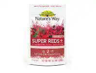 ePharmacy Nature's Way Super Reds + 100g offer