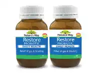 ePharmacy Nature's Way Restore Probiotic Daily Health 28 Capsules offer
